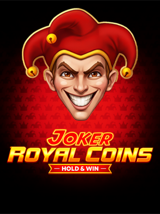 Joker Royal Coins Hold & Win by Gamzix