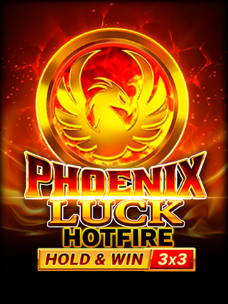 Phoenix Luck Hotfire Hold & Win by Nolimit City