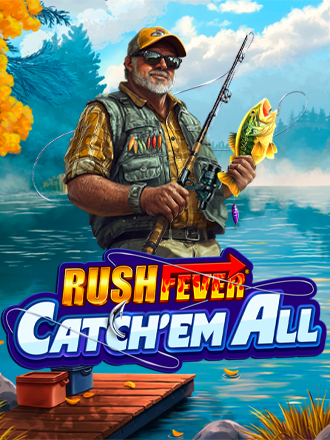 Rush Fever Catch'em All by Reelplay